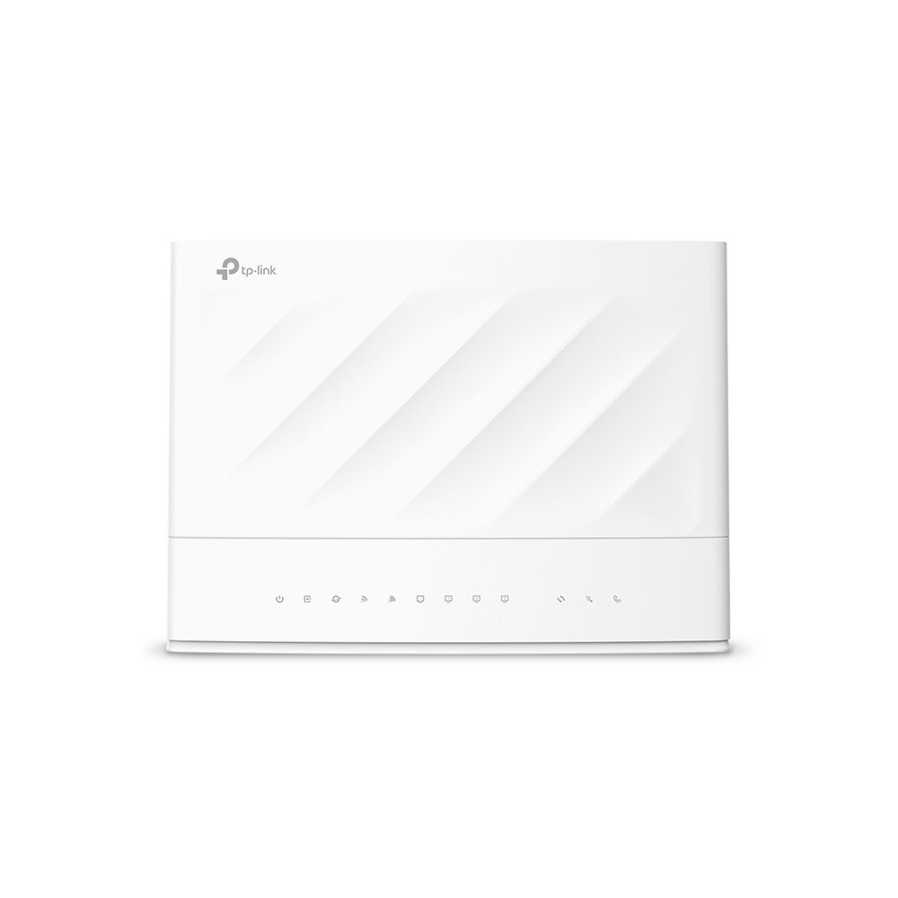 Selecting VDSL TP Link AX 1800 White Modem Router