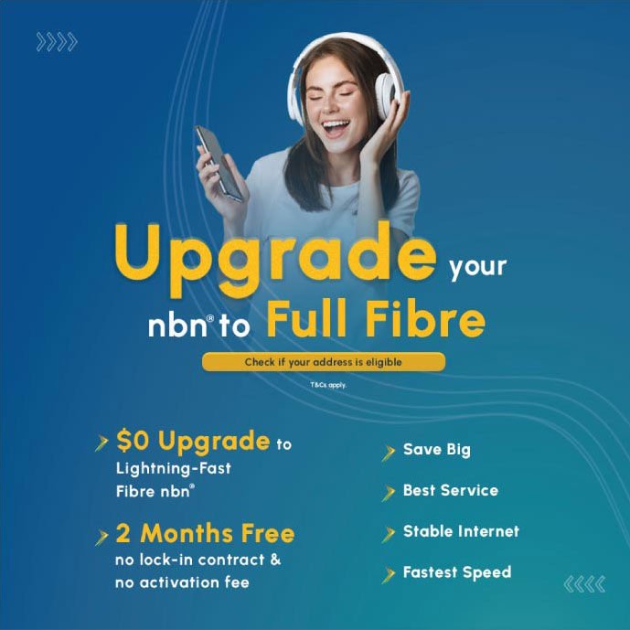 NBN Full Fibre-Occom
